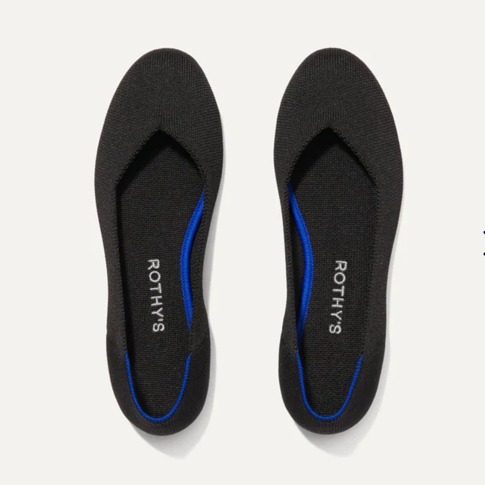 Rothy’s The Flat Shoe